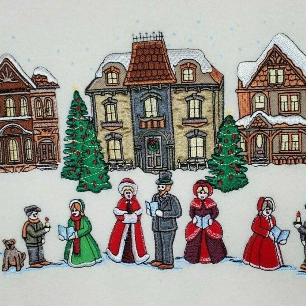 Women Basic Holiday Edition Soft Polyester Sweater - image 3